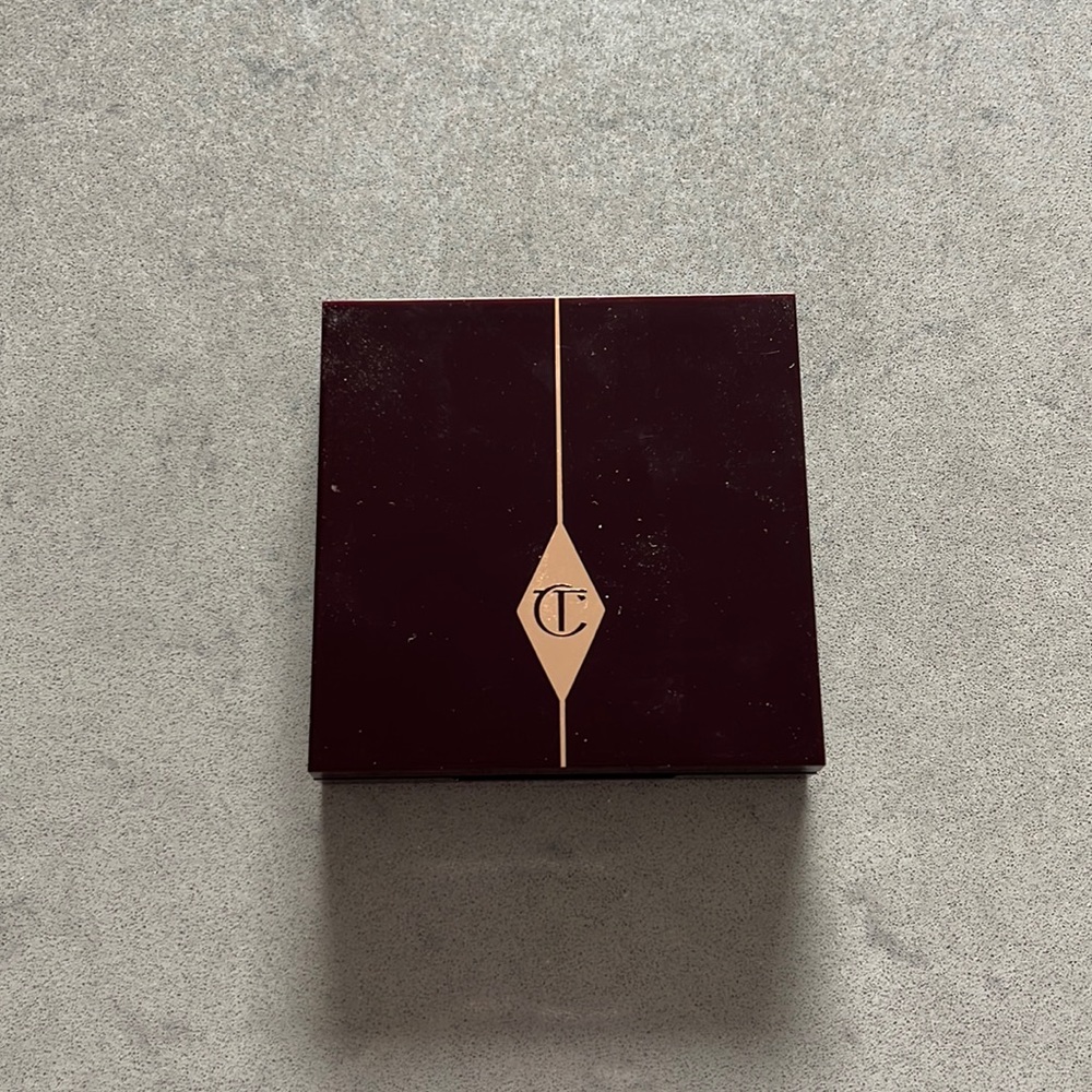 Charlotte Tilbury Luxury Palette
